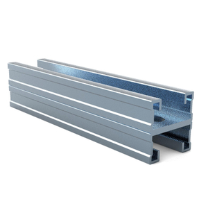 Gauge Back-to-Back Strut Solid & Slotted