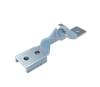 Unistrut Channel Adjustable Seismic Hinge Connection