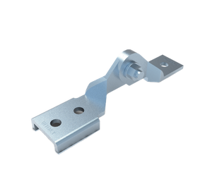 Unistrut Channel Adjustable Seismic Hinge Connection