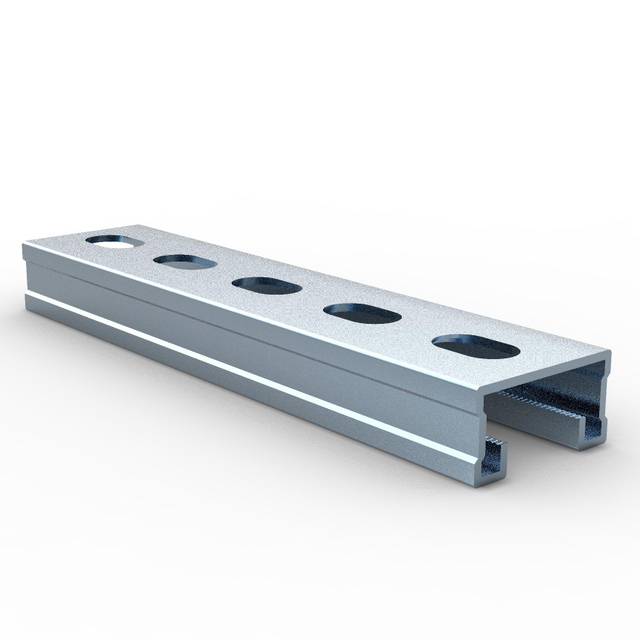 Gauge Strut Solid & Slotted