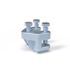 FM UL Approval Bar Joist Sway Brace Attachment To Steel