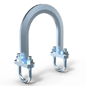 UTT18 U Quick Lateral Bracing Clamp