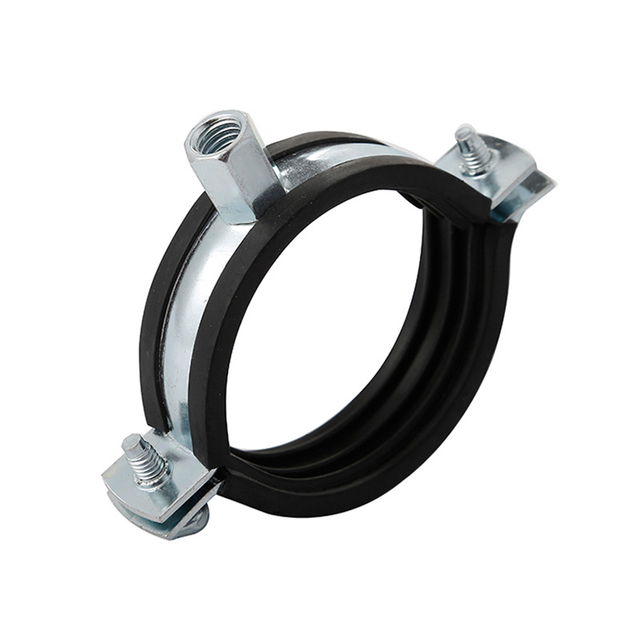 Rubber Hose Clamp