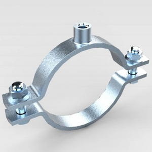 UTT62 Plain Pipe Clamp