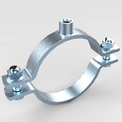 UTT62 Plain Pipe Clamp