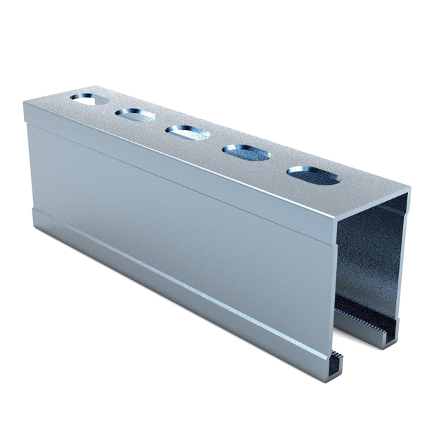 Gauge Strut Solid & Slotted
