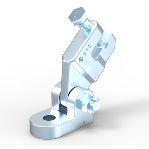 Seismic Sway Structure Attachment Fitting