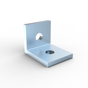 C-Shaped Steel Connector