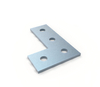 UTT7403 4-Hole Flat Plate Bracket