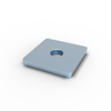Steel Square Washer Plate