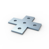 C-Shaped Steel Connector
