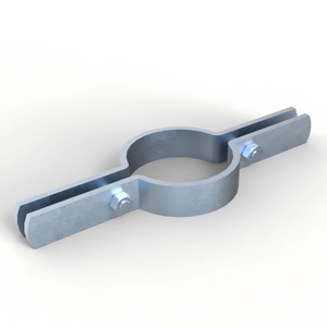 UTT50 FM UL Riser Clamp