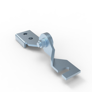 UTT12B Strut Channel Adjustable Seismic Hinge 
