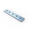 C-Shaped Steel Connector