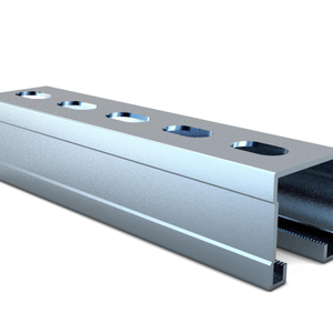 Gauge Strut Solid & Slotted