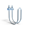 Double U Clamp