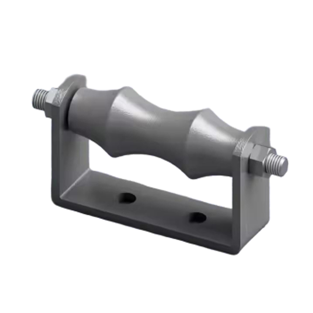 Industrial piping infrastructure using pipe hangers and supports