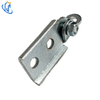 Galvanized Offset Type Adjustable Seismic Hinge