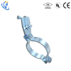 Pipe Clamp – UL/FM/CE Certified Electro-Galvanized Carbon Steel Seismic Sway Clamp for Fire Sprinkler Pipe
