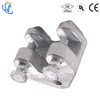 Structure Attachment – UL/FM/CE Certified Ductile Iron Electro-Galvanized Seismic Sway Brace for Fire Sprinkler Pipe