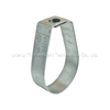 Pipe Hanger with Section Steel Support Rod for Seismic Bracing