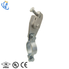 UTT20 Heavy Duty Galvanized Adjustable Lateral Bracing Clamp Compatible with Strut Channel