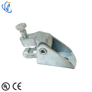 UL CE Certified Electro-Galvanized Seismic Sway Brace Attachment For 8 Inch Sprinkler Pipe