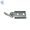 Galvanized Offset Type Adjustable Seismic Hinge