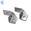 4-Hole Connector for Strut Channel Joints