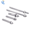 Carbon Steel & Stainless Steel Anchor Bolts