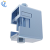 QT450 Pivoting Electro-Galvanized Beam Structural Adapter