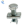 Electro-Galvanized Strut Anchor Bolt