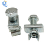 Electro-Galvanized Strut Anchor Bolt