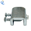 Electro-Galvanized QT450 Beam Clamp Structural Adapter