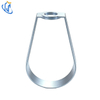 Pre-Galvanized Non-Swivel Adjustable Band Pipe Hanger