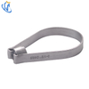 Galvanized Cup Nut Adjustable Loop Pipe Hanger