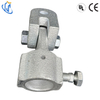 QT450 Ductile Iron UL CE Fire Seismic Attachment