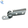 Galvanized Offset Type Adjustable Seismic Hinge