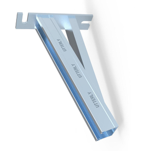 Galvanized Steel Strut Cantilever Wall Bracket