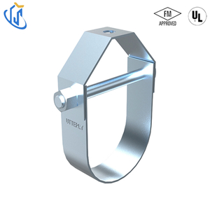Clevis Hanger – FM/UL Certified Adjustable Carbon Steel Pipe Hanger for MEP & Fire Protection