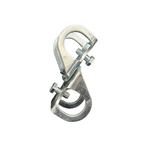 4-Way Longitudinal Sway Brace Attachment Carbon Steel Cross Fitting