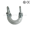Electro Galvanized Ductile Iron Seismic Sway Brace Attachment for Fire Sprinkler