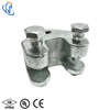 Galvanized Adjustable Beam Clamp for Structural Steel Framing Support