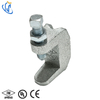 Galvanized Ductile Iron Structural Beam Clamp For I-Beam And Purlin Mounting