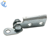 Galvanized Offset Type Adjustable Seismic Hinge
