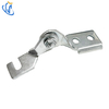 Galvanized Beam Mount Adjustable Seismic Hinge