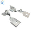 Adjustable Galvanized Seismic Hinge Connector