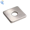 Multi-Finish Carbon Steel Square Washer for Strut Channel