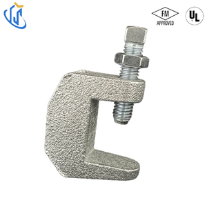 UL FM Approved Multi-Spec Beam Structural Connector