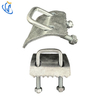 Multi-Finish Carbon Steel Adjustable Beam To Channel Adapter